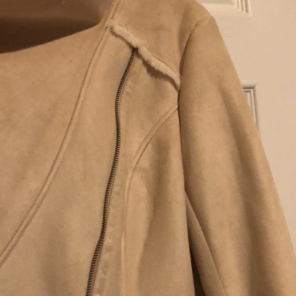 Jessica Simpson Ivory Coat - Picture 9 of 10